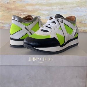 Jimmy Choo sneakers